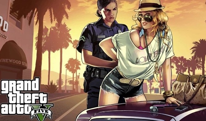 Grand Theft Auto5